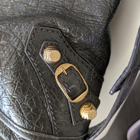 Balenciaga city bag - Picture 10 of 10